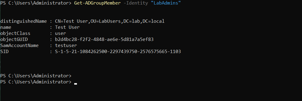 Building a Windows Server Active Directory Lab on&nbsp;Hyper-V